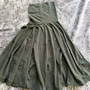 Small J. Crew dress/skirt.